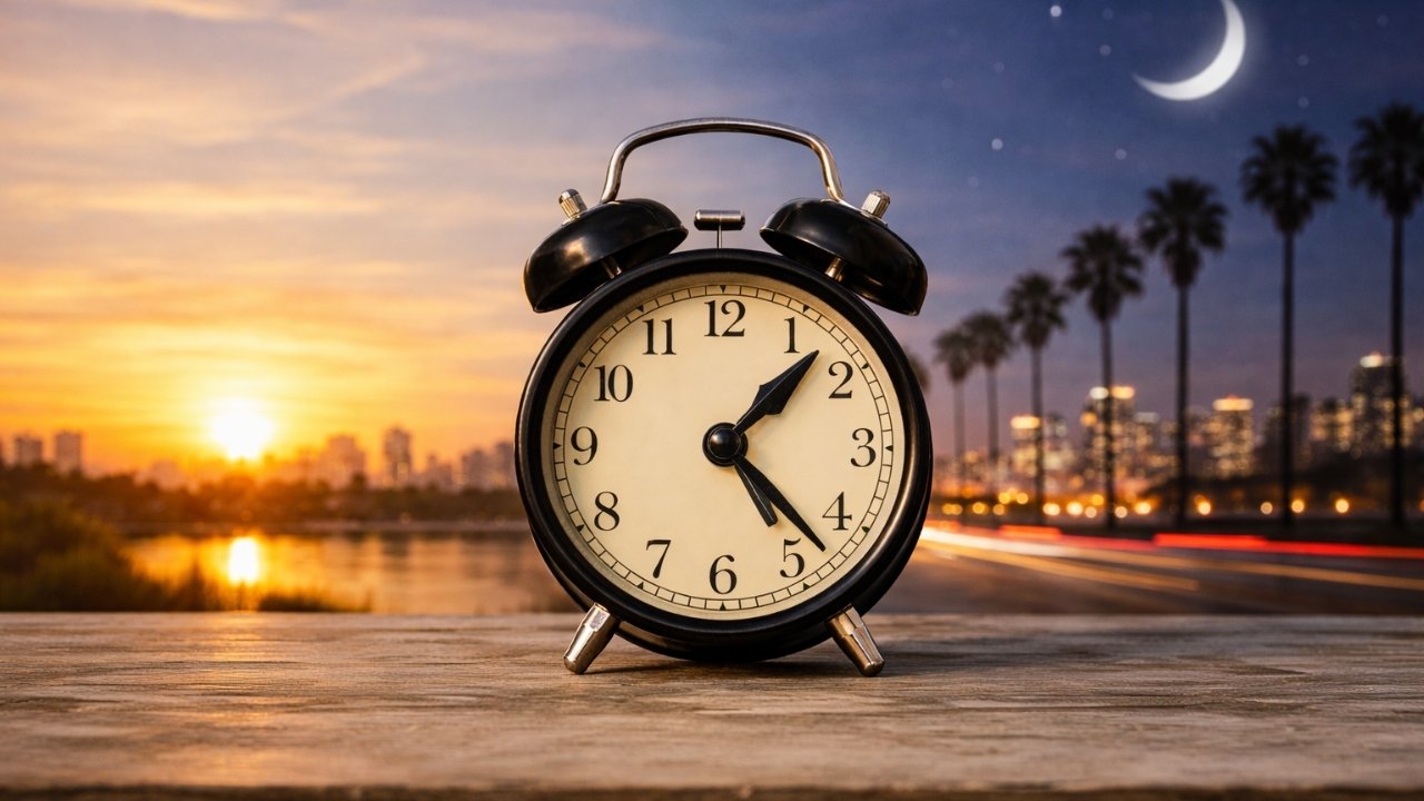 Daylight Savings Time 2026